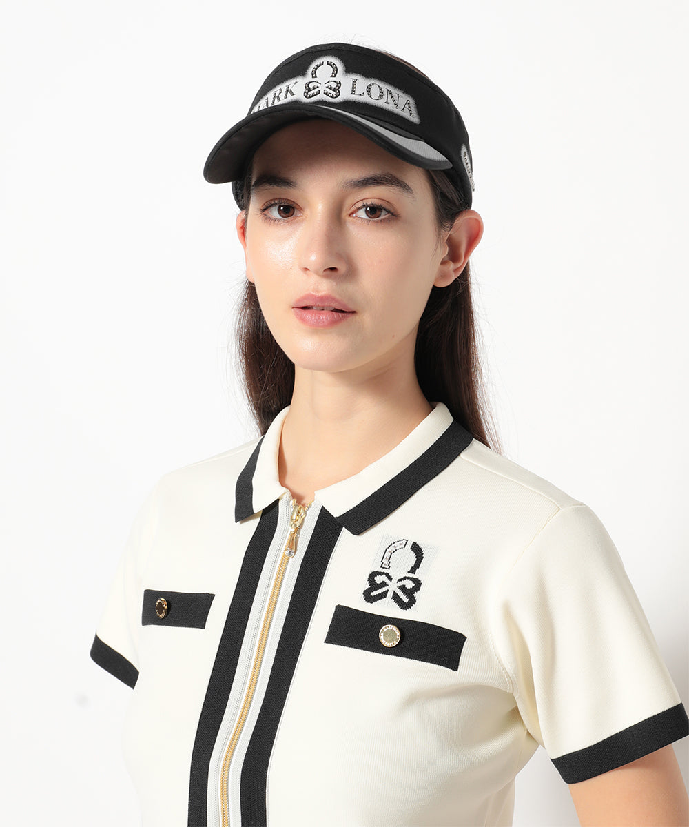 Blur Sign Spectrum Visor | MEN and WOMEN