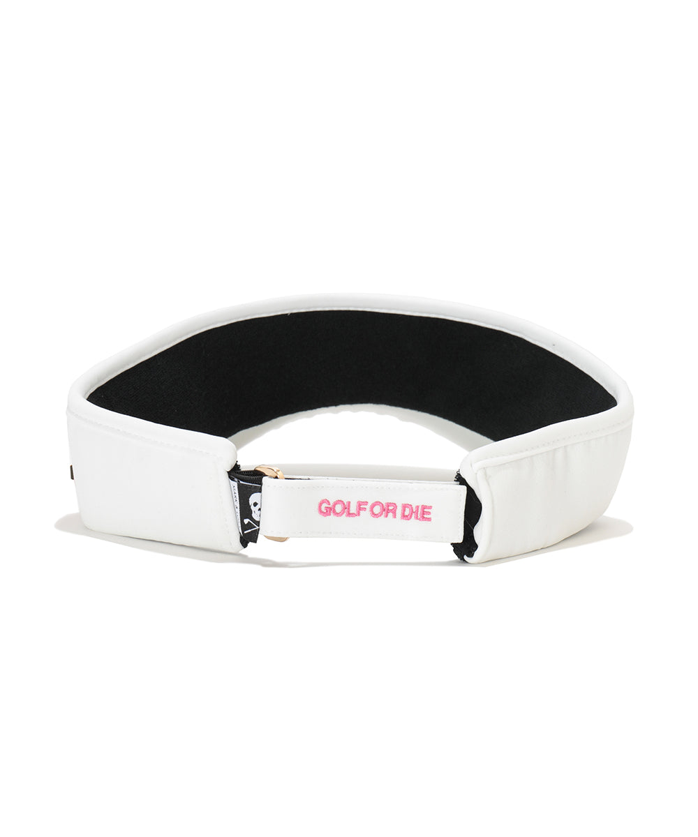 Blur Sign Spectrum Visor | MEN and WOMEN