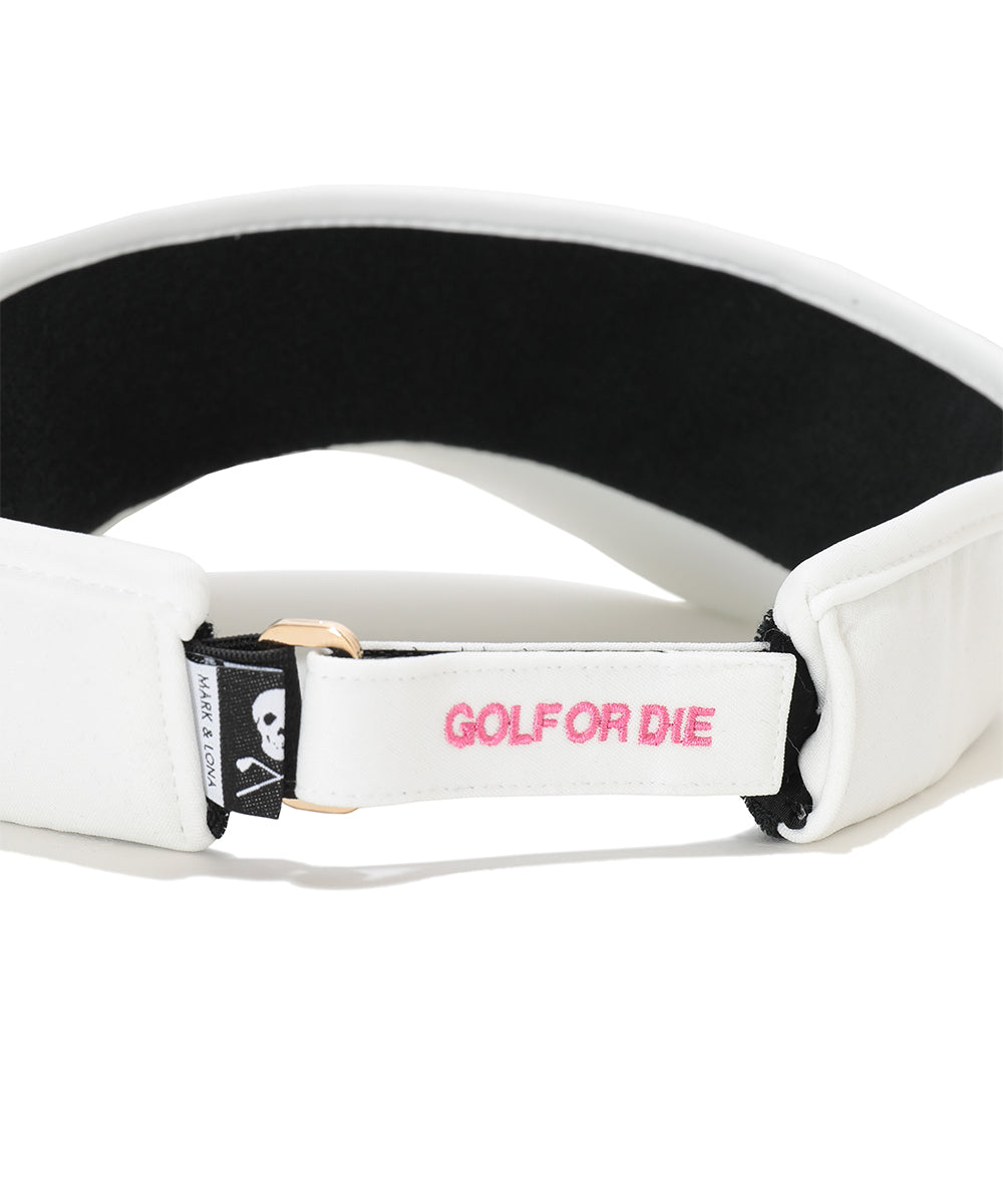 Blur Sign Spectrum Visor | MEN and WOMEN