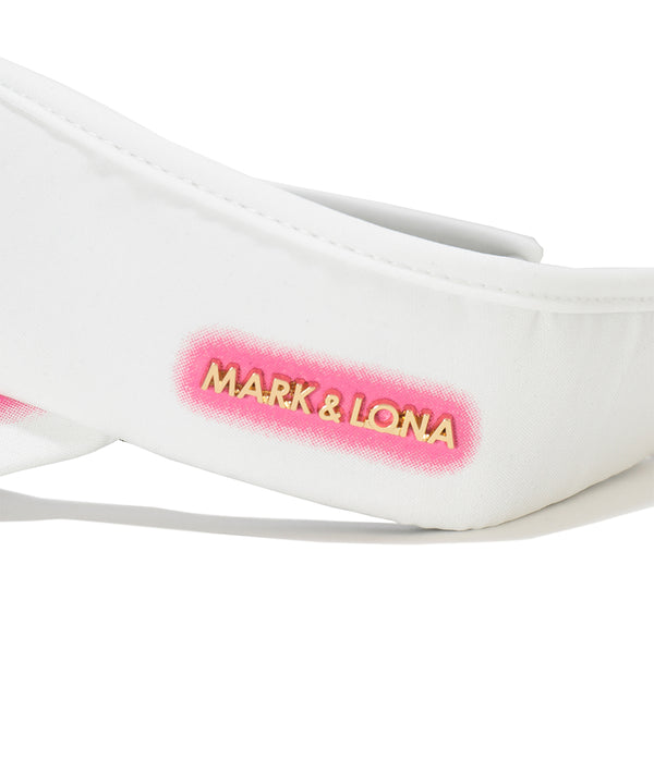 Blur Sign Spectrum Visor | MEN and WOMEN