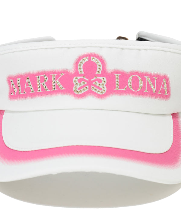 Blur Sign Spectrum Visor | MEN and WOMEN