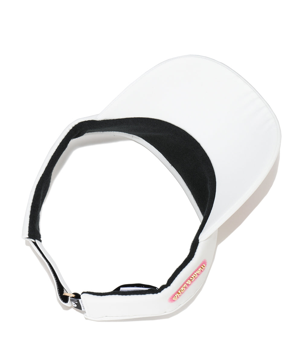 Blur Sign Spectrum Visor | MEN and WOMEN
