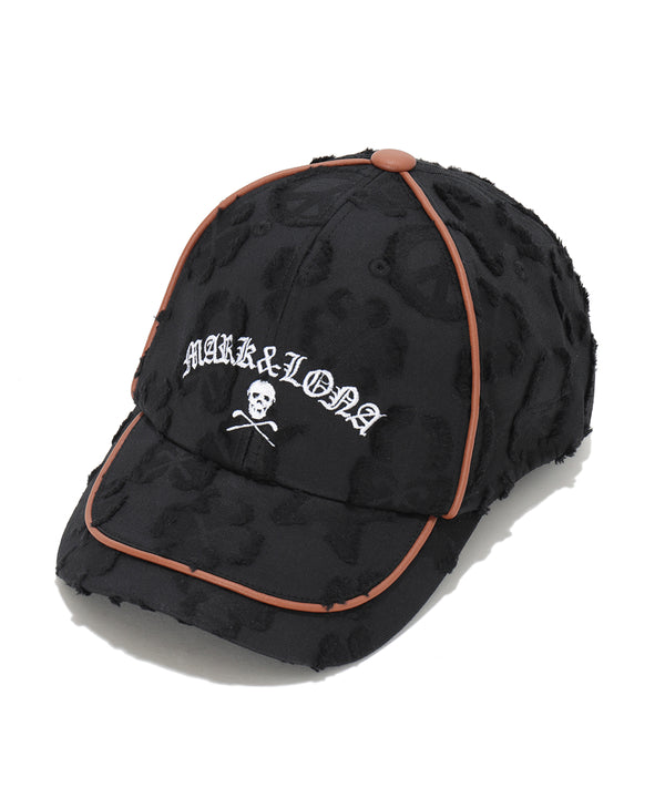 Imperial Cut Jacquard Cap | MEN and WOMEN
