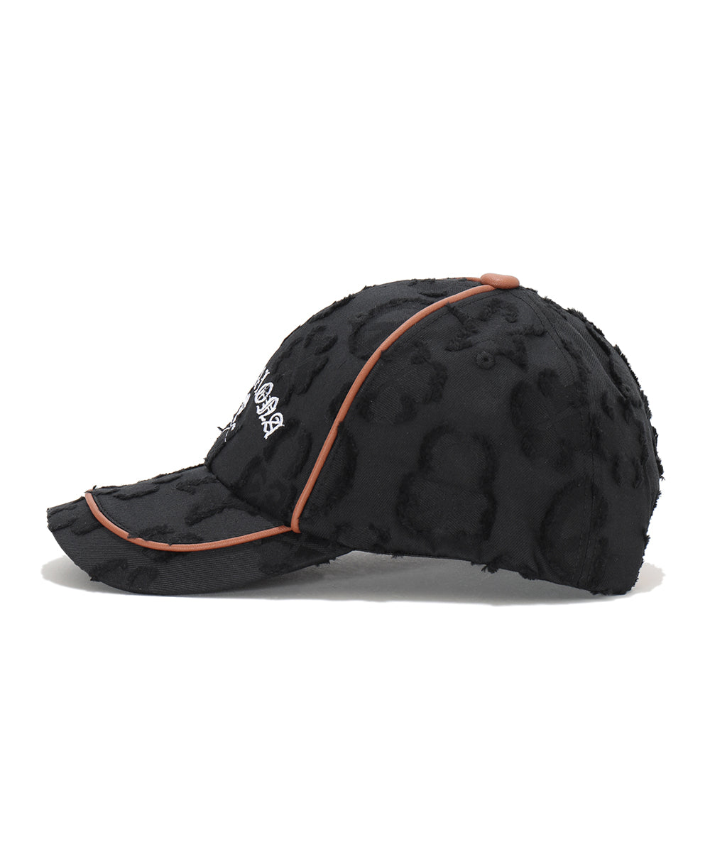 Imperial Cut Jacquard Cap | MEN and WOMEN
