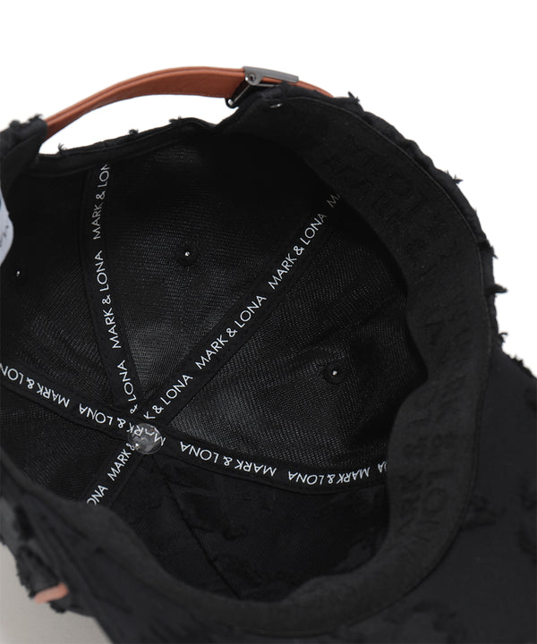 Imperial Cut Jacquard Cap | MEN and WOMEN