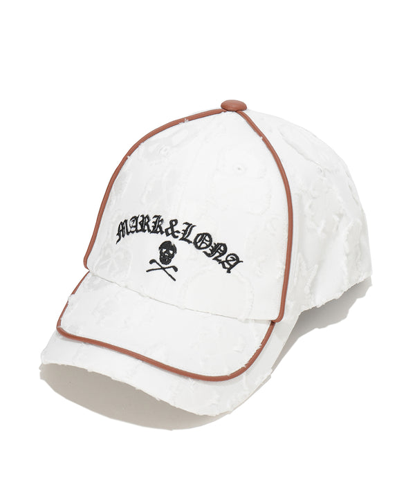 Imperial Cut Jacquard Cap | MEN and WOMEN