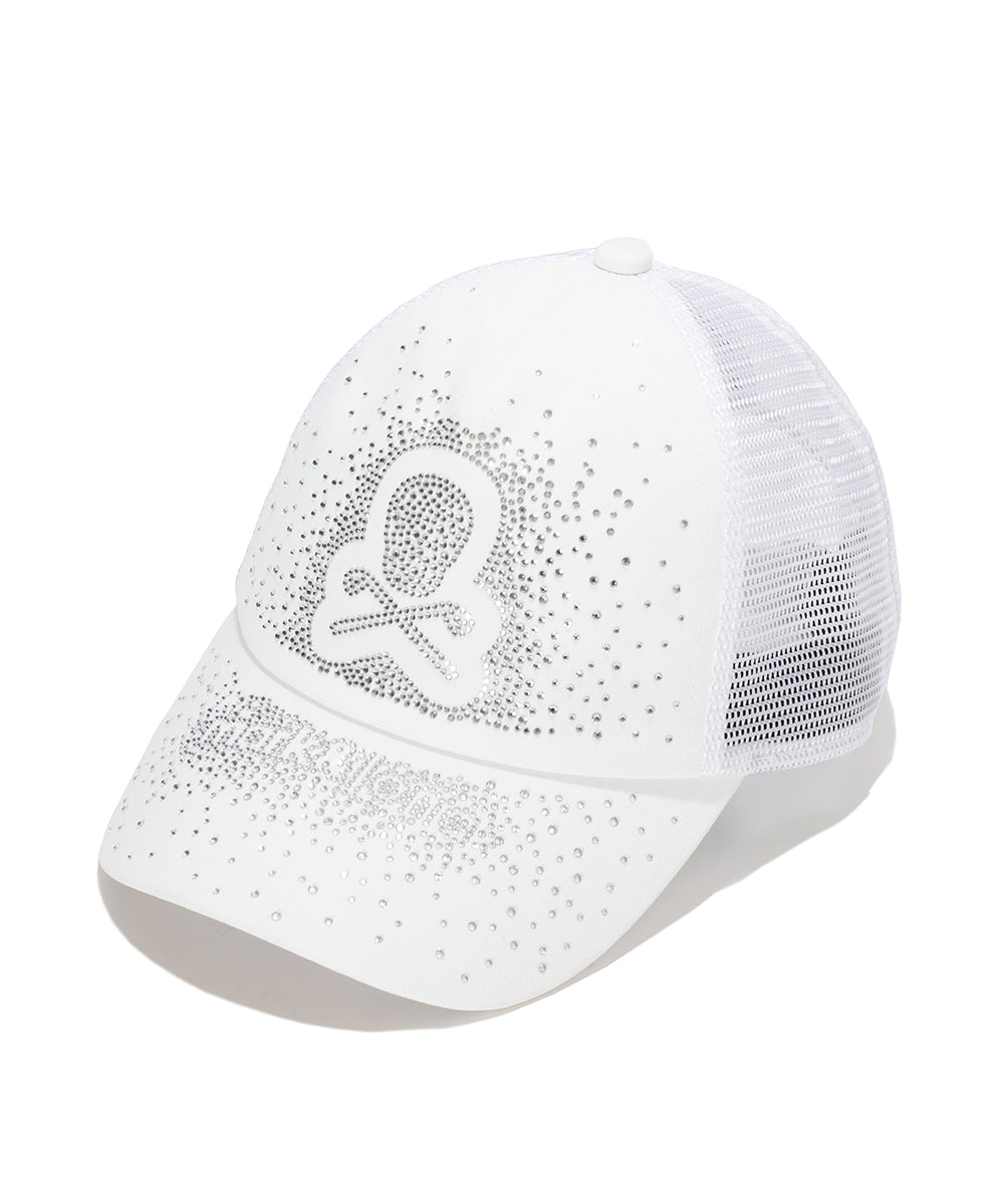 Radiant Mesh Cap | MEN and WOMEN
