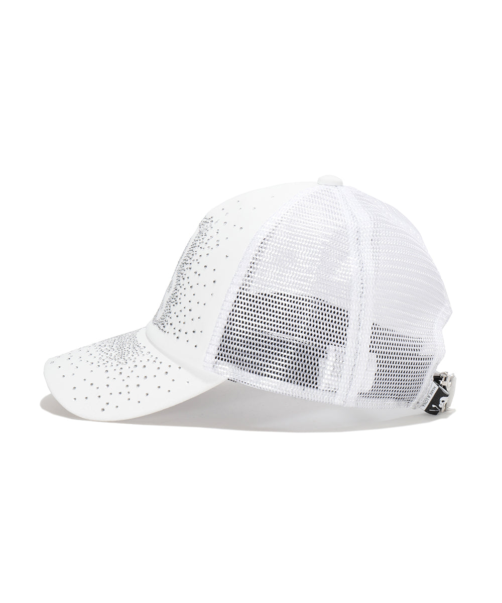 Radiant Mesh Cap | MEN and WOMEN