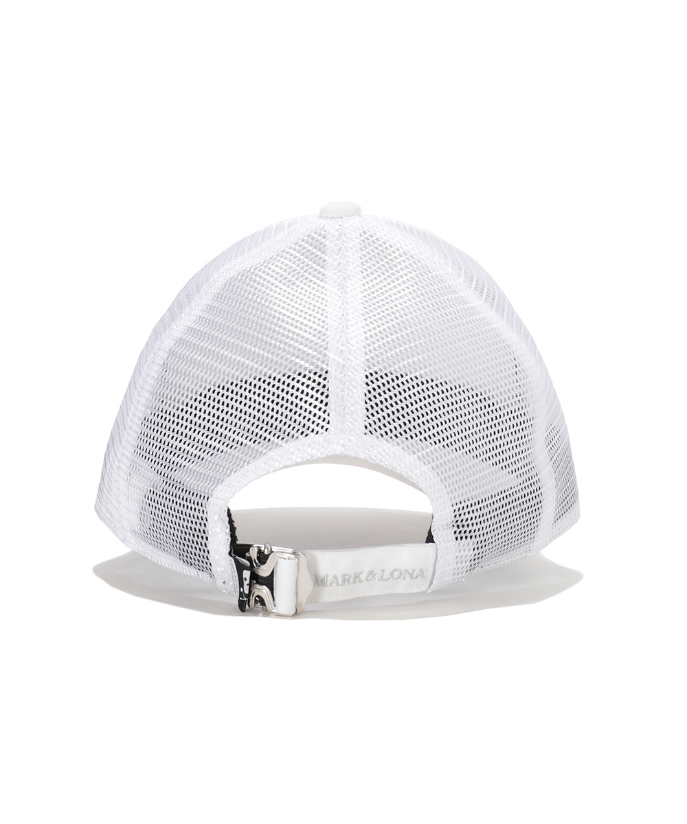 Radiant Mesh Cap | MEN and WOMEN