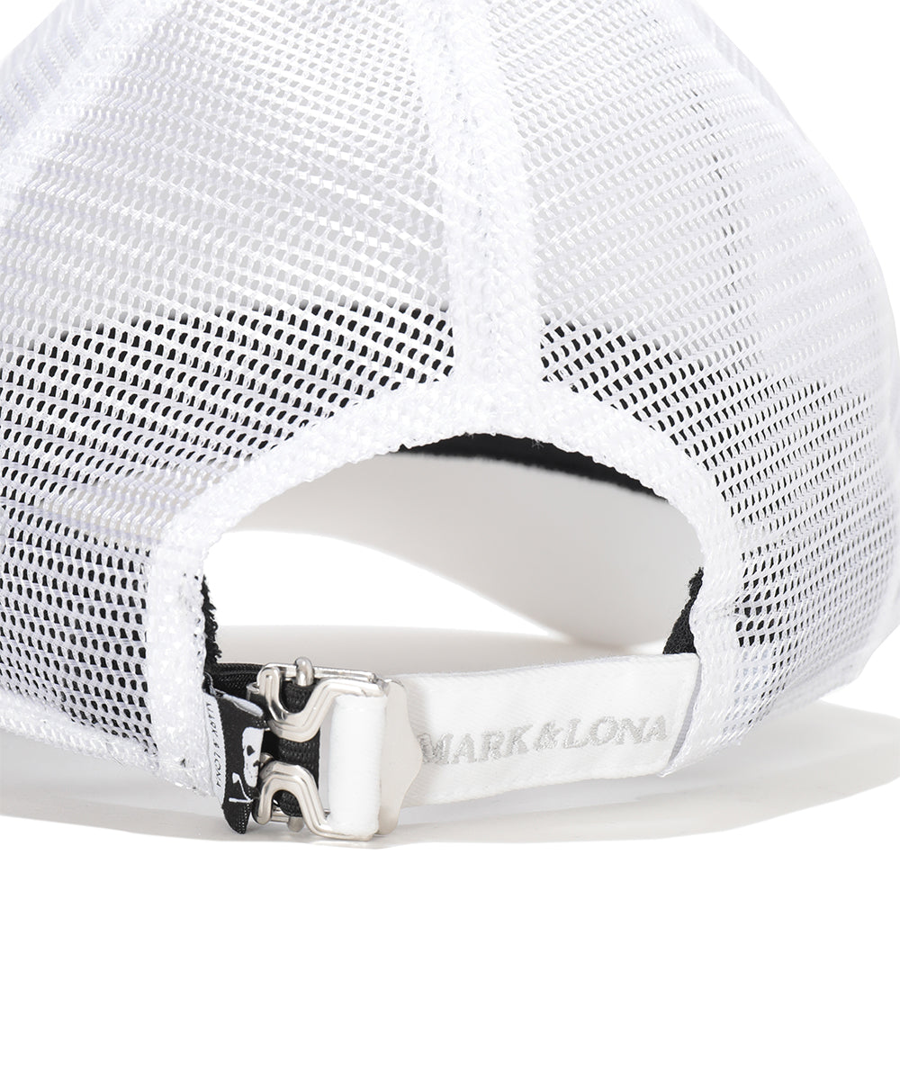 Radiant Mesh Cap | MEN and WOMEN