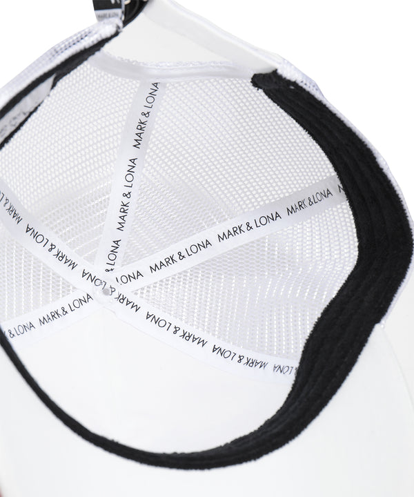 Radiant Mesh Cap | MEN and WOMEN