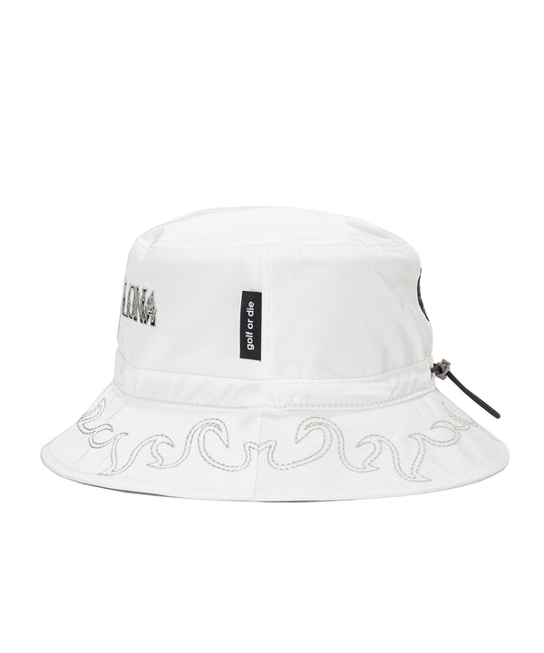 Duel Flame Bucket Hat | MEN and WOMEN