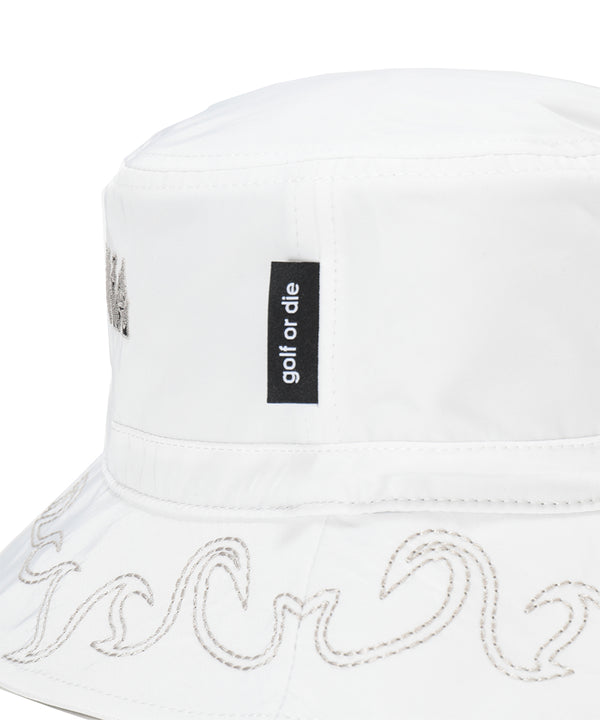 Duel Flame Bucket Hat | MEN and WOMEN