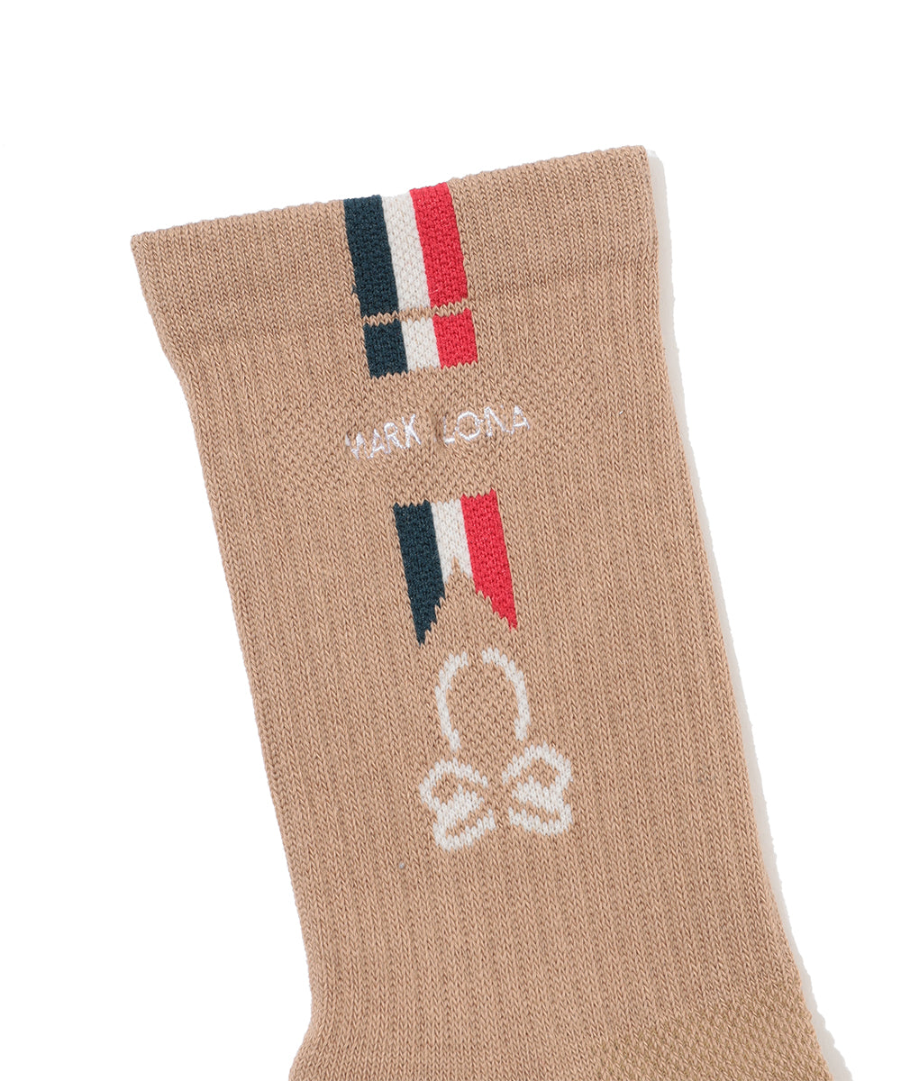 EMLT Cushion Crew Socks | MEN