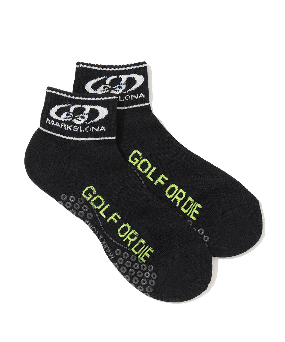 Spiner Grip Low Crew | MEN