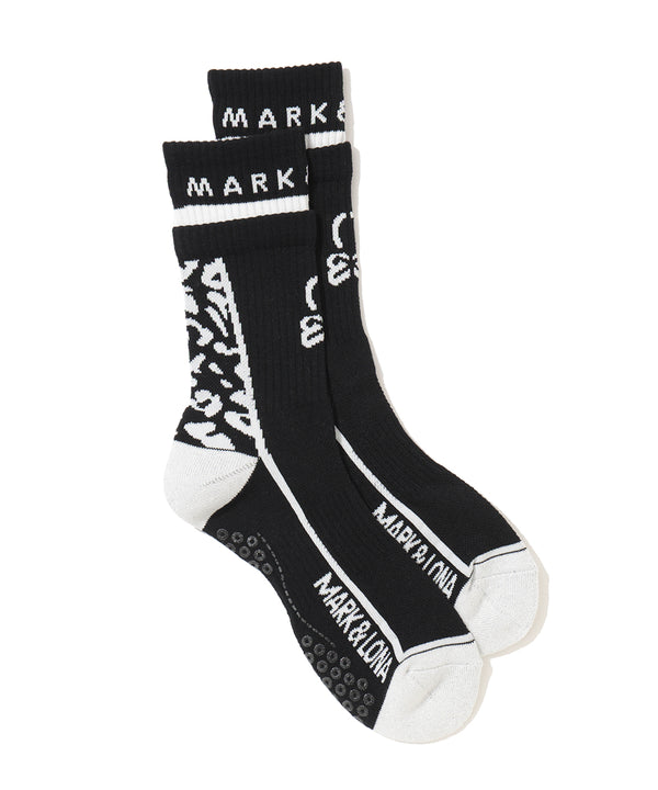Pantera Grip Crew Socks | MEN