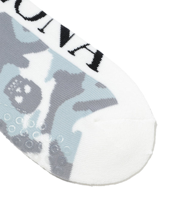 Gauge Camo Essential Low Socks | MEN