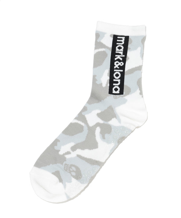 Gauge Camo Essential Crew Socks | MEN