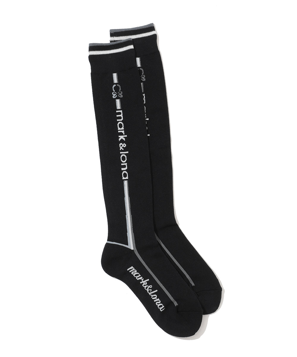 ELMT Sport Line Over-Knee Socks | WOMEN