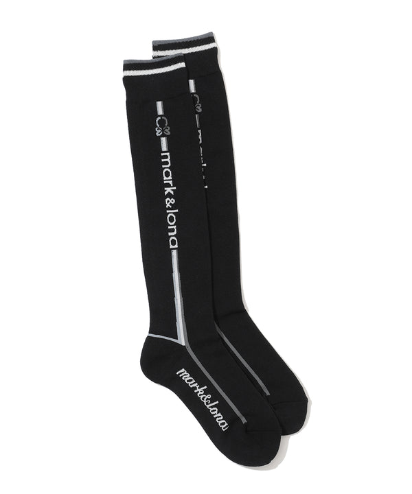 ELMT Sport Line Over-Knee Socks | WOMEN