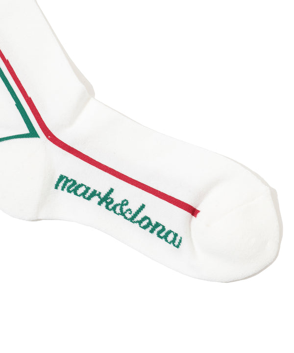 ELMT Sport Line Over-Knee Socks | WOMEN