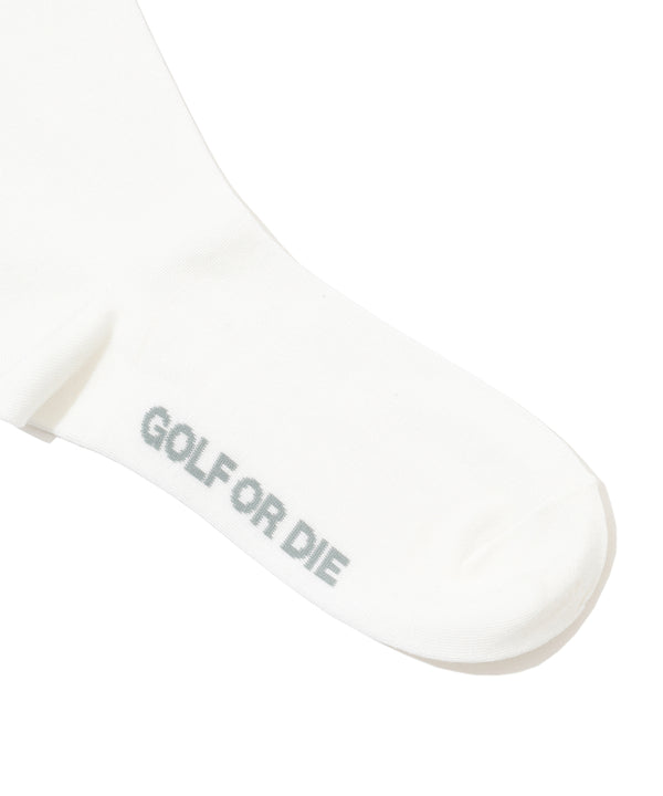 Laurel Skull Over-Knee Socks | WOMEN