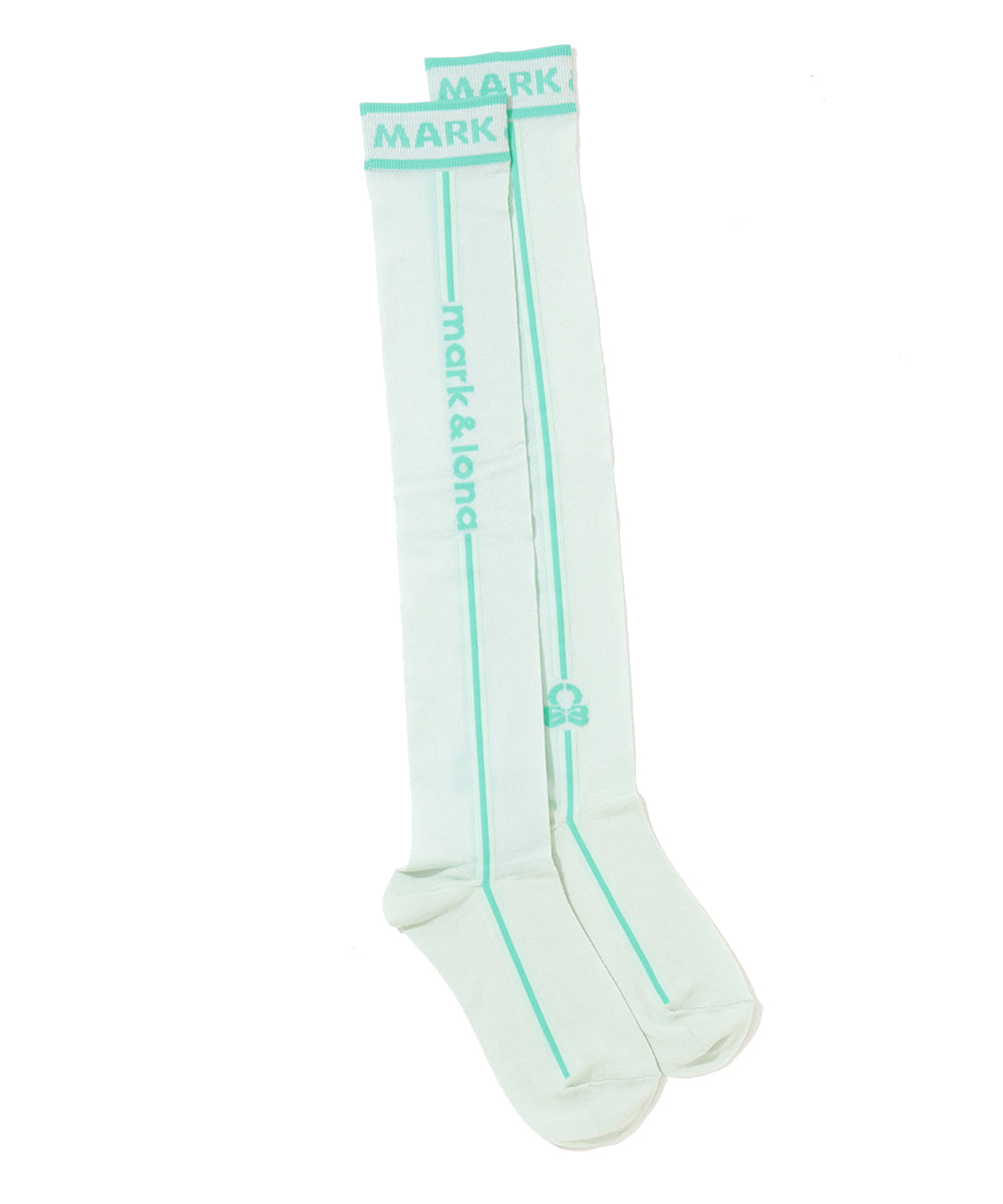 ML Sheer Over Knee Socks | WOMEN