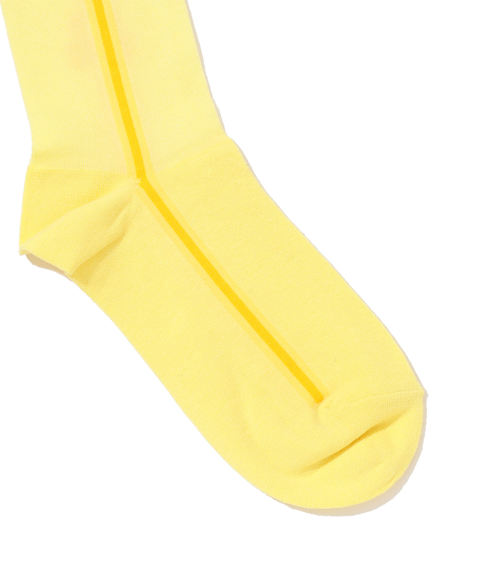 ML Sheer Over Knee Socks | WOMEN