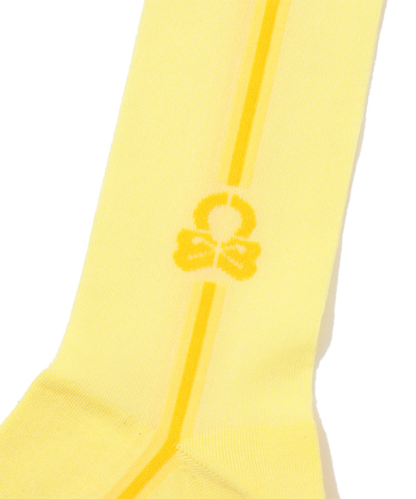 ML Sheer Over Knee Socks | WOMEN