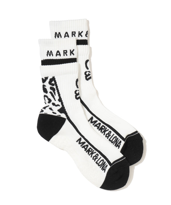 Pantera Grip Crew Socks | WOMEN