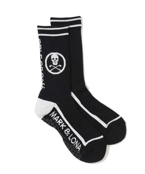 GOLF OR Café Grip Socks | WOMEN