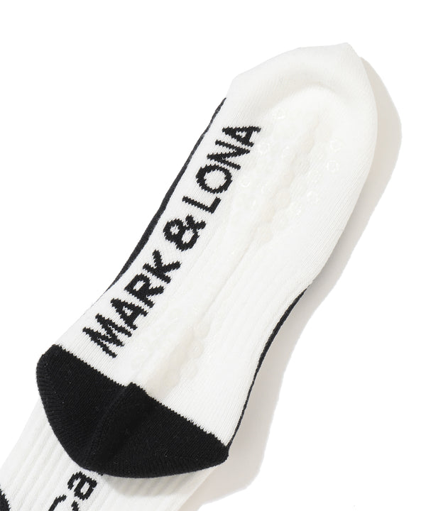 GOLF OR Café Grip Socks | WOMEN