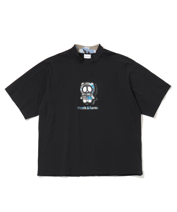 G.O.D Cinch Mock Tee | MEN