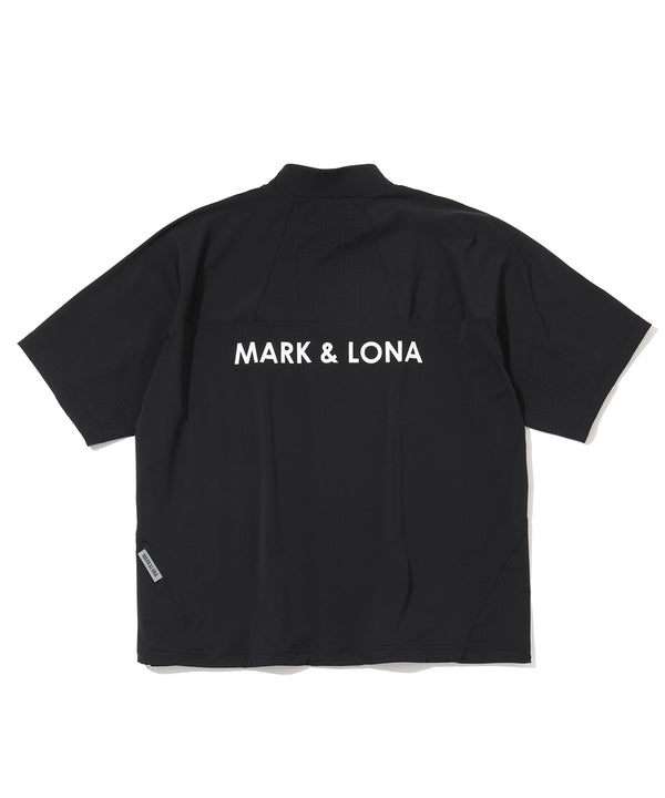 G.O.D Cinch Mock Tee | MEN