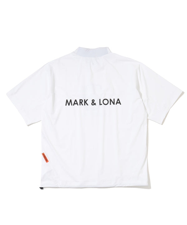 G.O.D Cinch Mock Tee | MEN