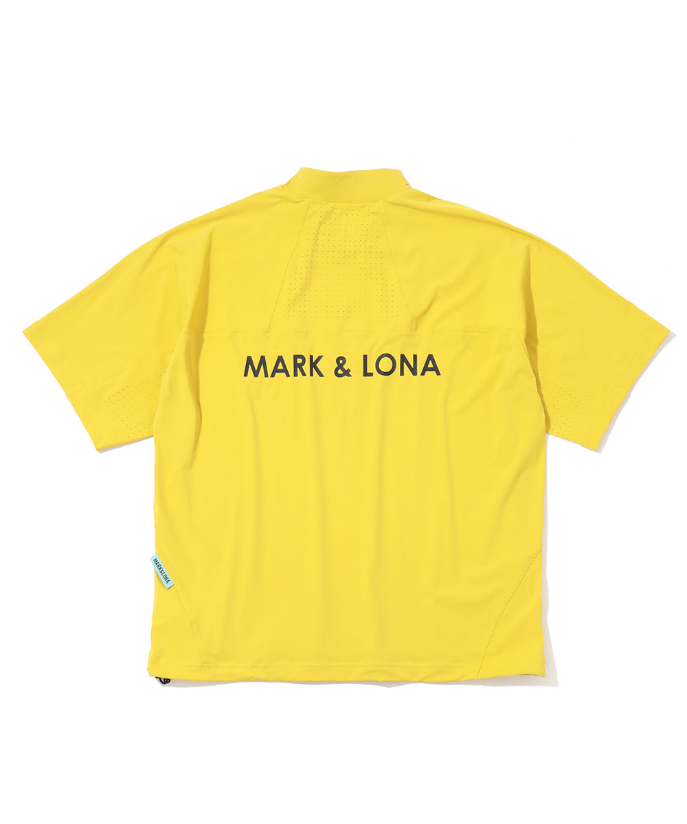 G.O.D Cinch Mock Tee | MEN