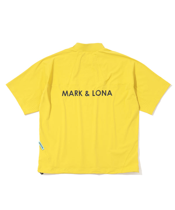 G.O.D Cinch Mock Tee | MEN