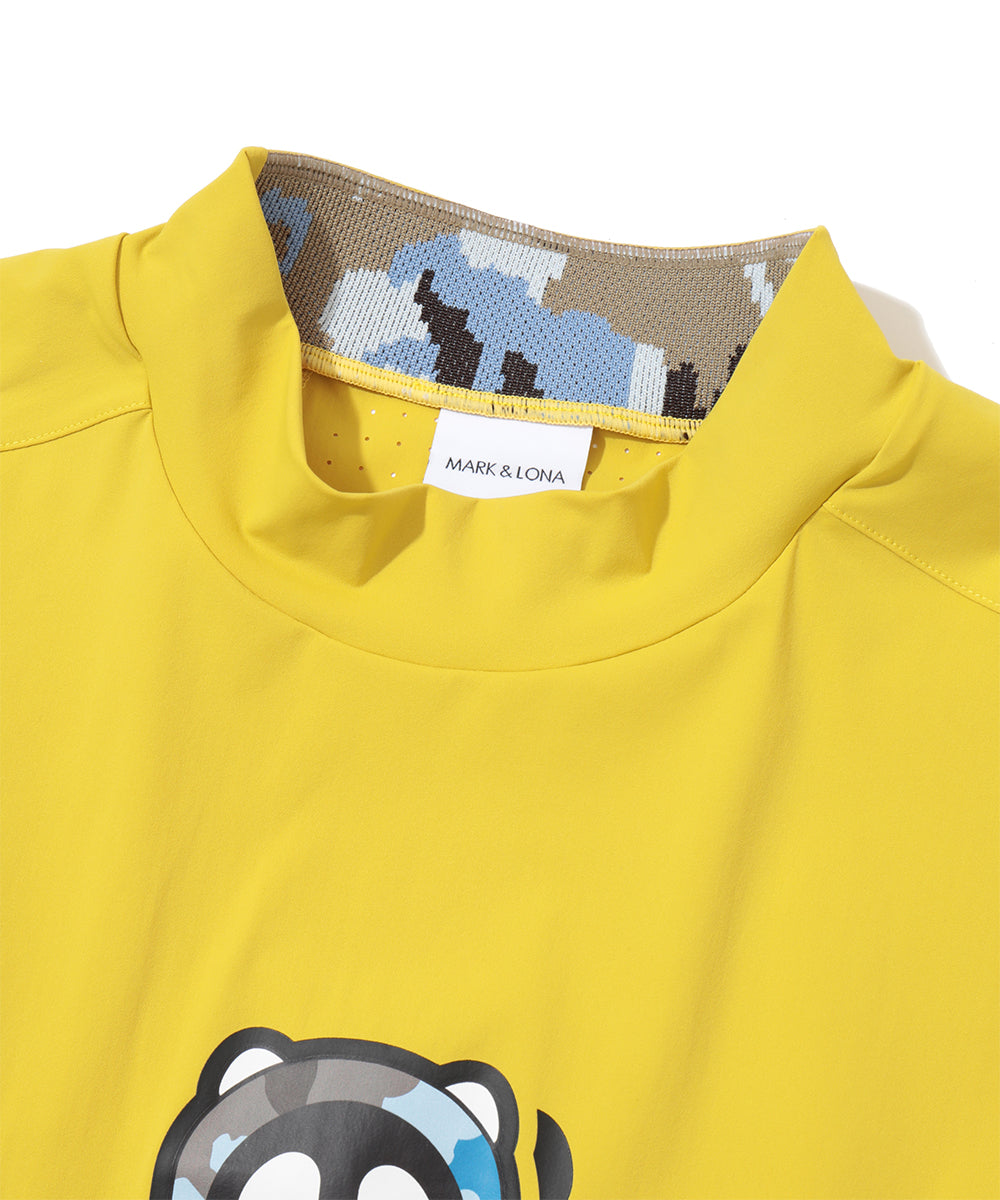 G.O.D Cinch Mock Tee | MEN