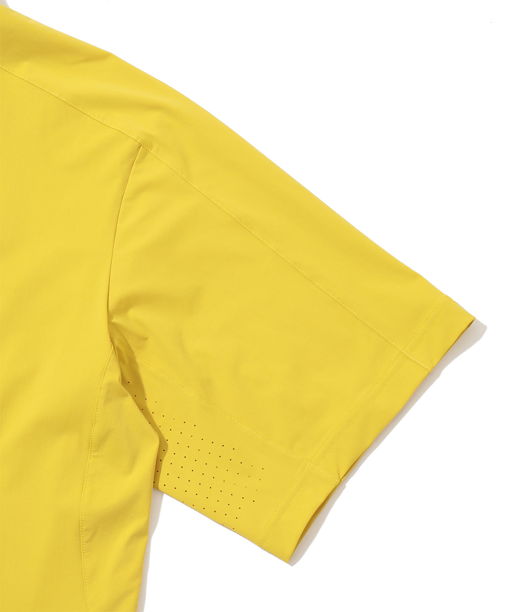 G.O.D Cinch Mock Tee | MEN