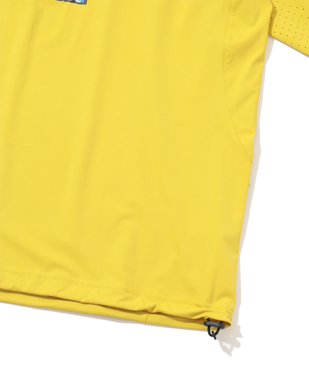 G.O.D Cinch Mock Tee | MEN