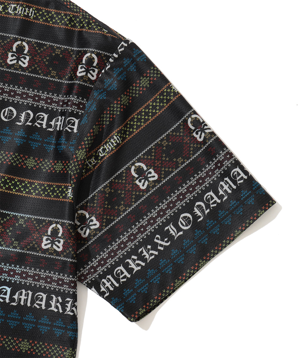 Regalia Cinch Mesh Mock | MEN