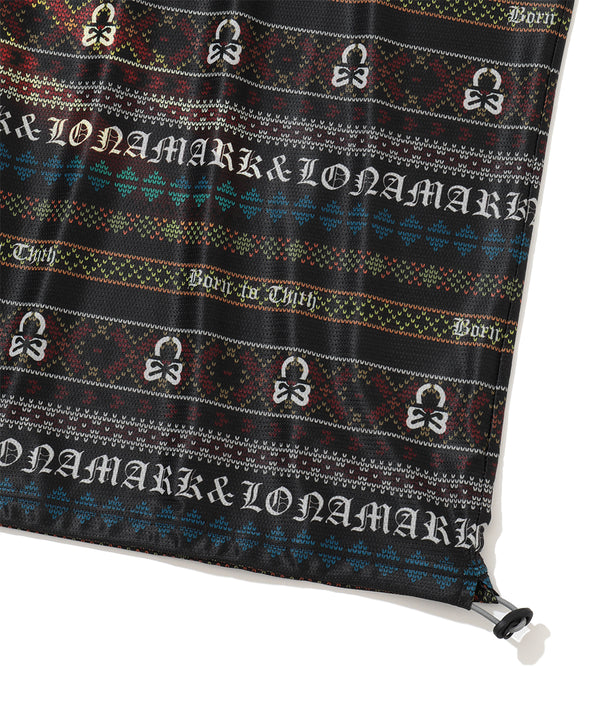 Regalia Cinch Mesh Mock | MEN