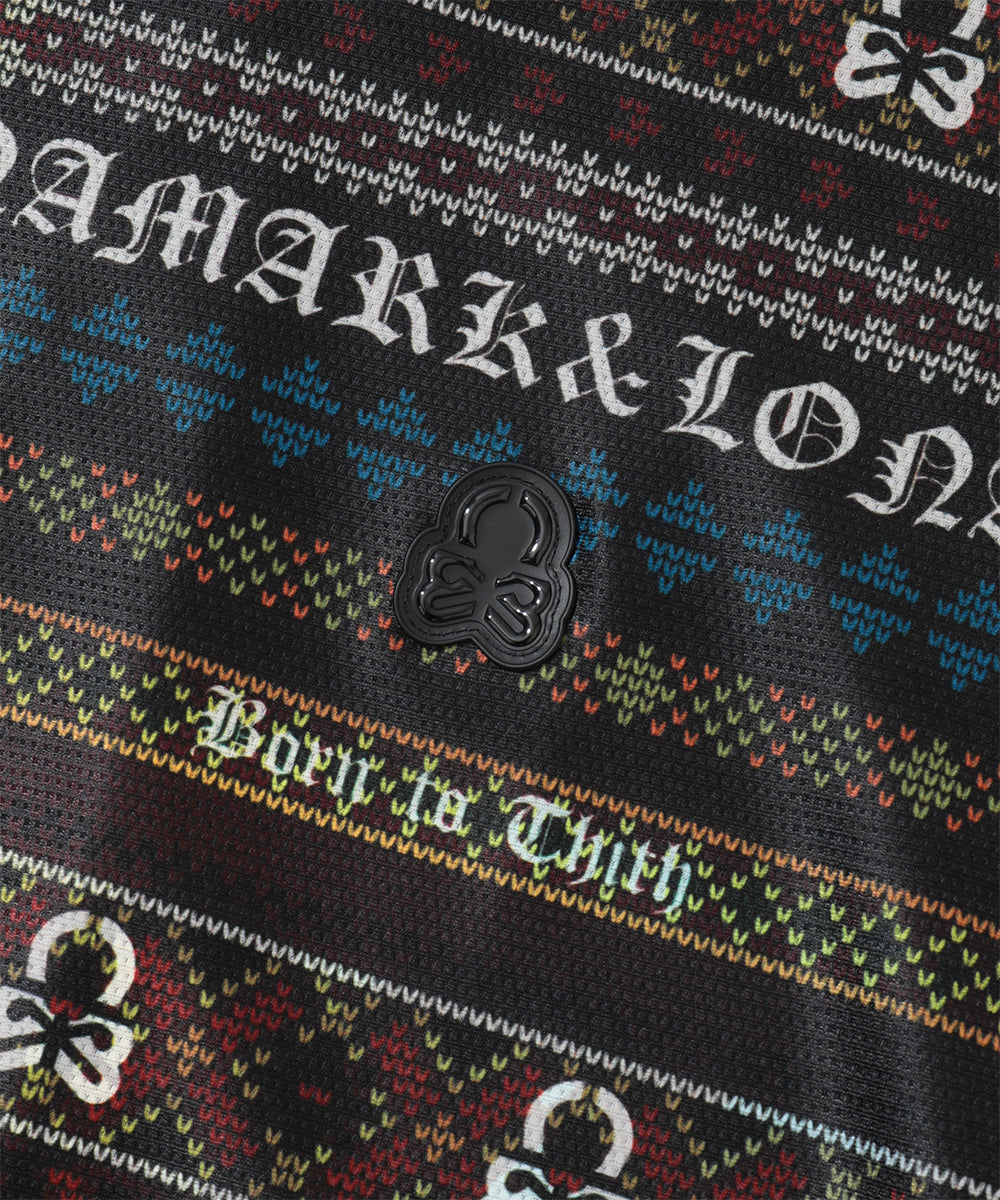 Regalia Cinch Mesh Mock | MEN