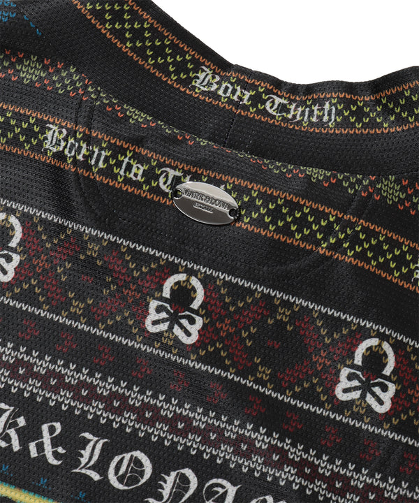 Regalia Cinch Mesh Mock | MEN