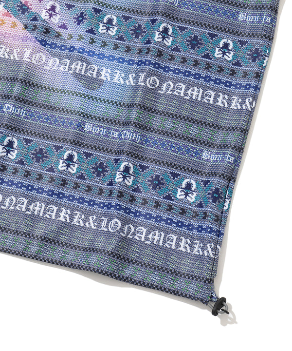 Regalia Cinch Mesh Mock | MEN