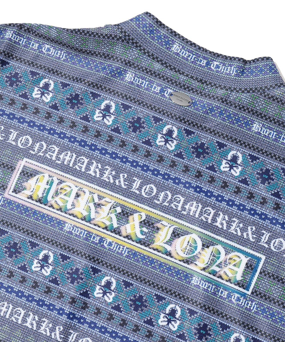 Regalia Cinch Mesh Mock | MEN