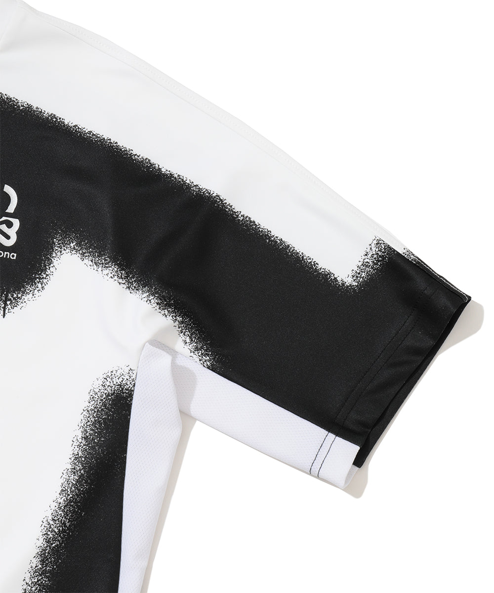 Nocturne Mock Neck Tee | MEN