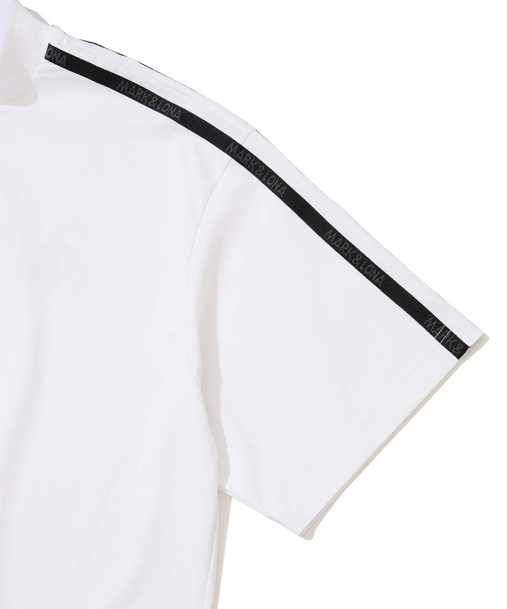 Terrain Skull Mock Neck Tee | MEN