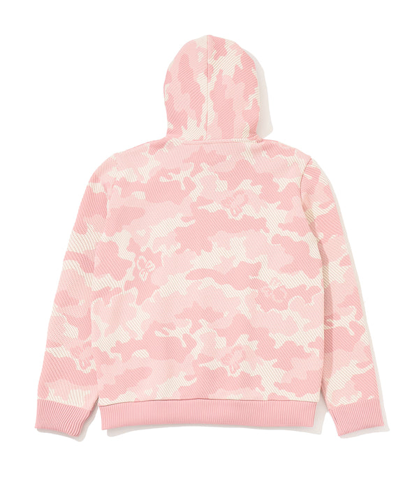 Mercury Camo Jacquard Knit Hoodie | MEN
