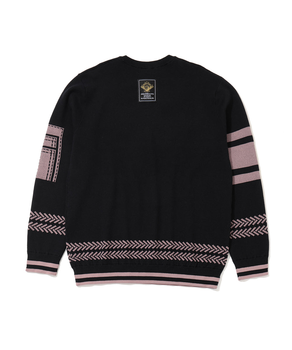 Triumph Cashmere Blend Knit | MEN